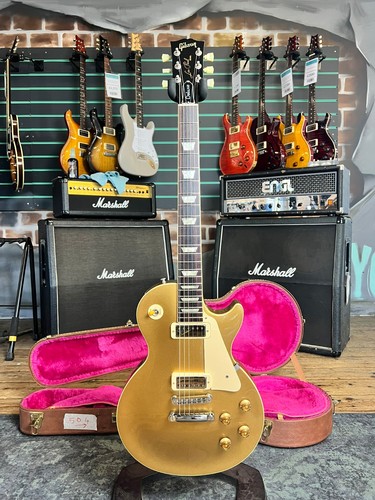 Gibson les paul - les, hall