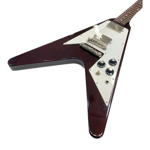 Gibson custom shop 70s - gibson, flying