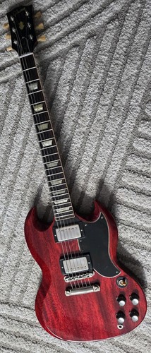 Gibson custom shop 1961 - shop, '61