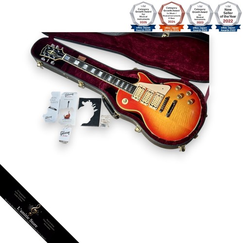 Gibson custom shop les - custom,
