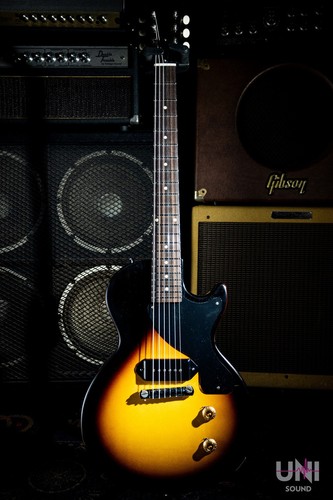 Gibson custom shop 1957 - gibson, les