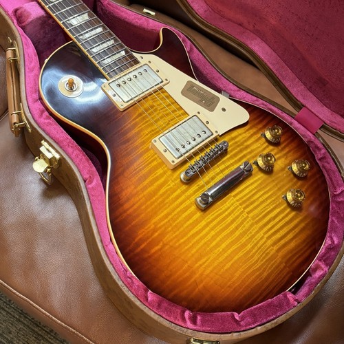 Gibson custom shop - gibson,
