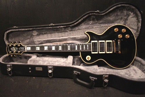 Gibson custom shop peter - custom,