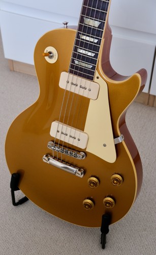Gibson custom shop 1956 - gibson,