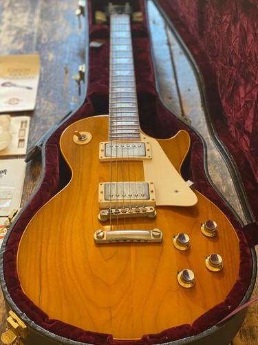 Gibson custom shop 1960 - 1960, les