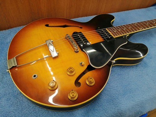 Gibson 330td vos hollow - es-330td,