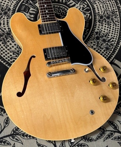 Gibson custom shop historic - gibson,