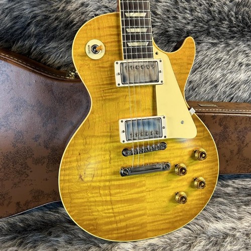 Gibson custom shop - custom, les