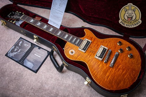 Gibson usa custom shop - shop, slash