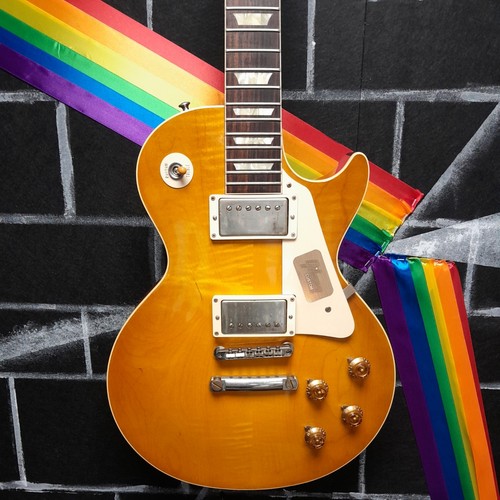 Gibson custom shop - custom,