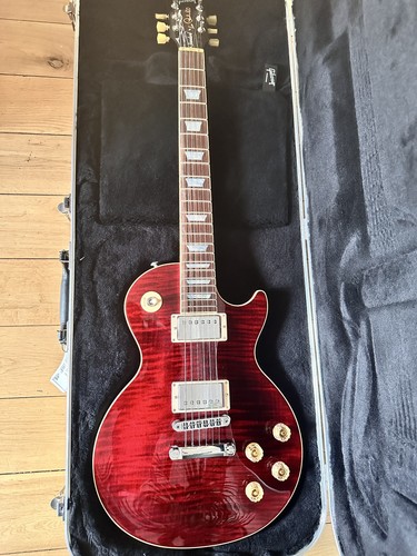 Gibson les paul - les, standard