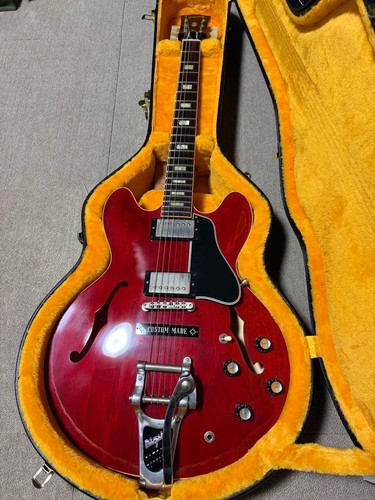 Gibson custom shop 1964 335 - custom,