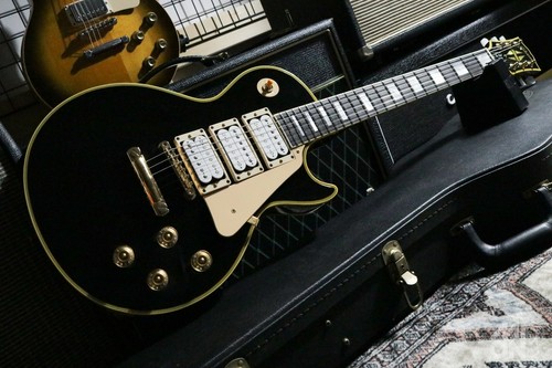 Gibson custom shop - custom, historic