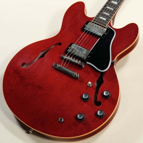 Gibson custom shop - shop, 1964