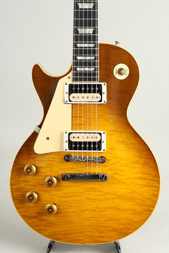 Gibson custom shop 1959 - custom, les