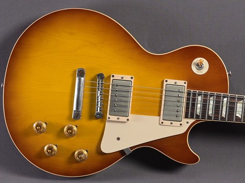 Gibson les paul 1958 - gibson, standard