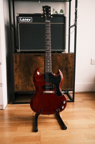 Gibson custom 1963 junior - 1963, sg