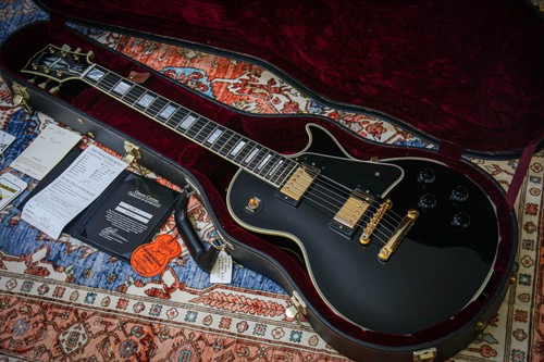 Gibson usa custom - usa, les