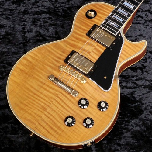Gibson custom shop 1968 les - custom, shop 1968