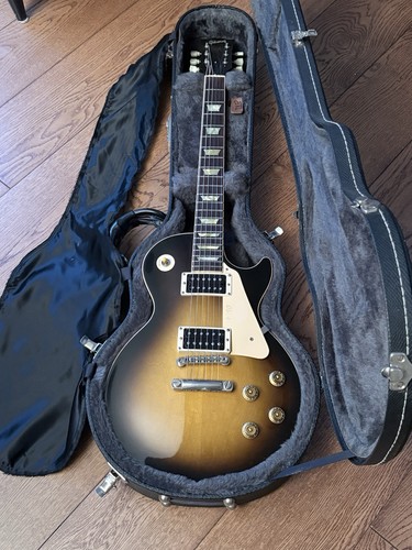 Gibson les paul - gibson, tobacco