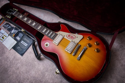 Gibson usa custom - shop, les