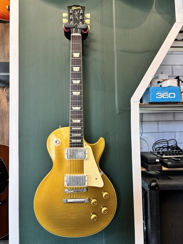 Gibson les paul murphy - gibson, paul,