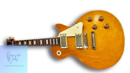 Gibson custom shop 1958 - gibson,