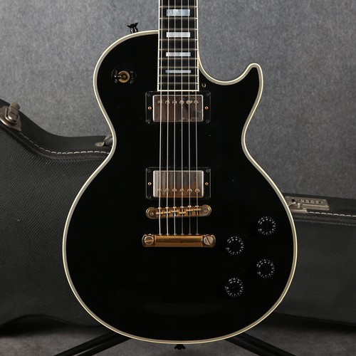 Gibson les paul custom - paul,