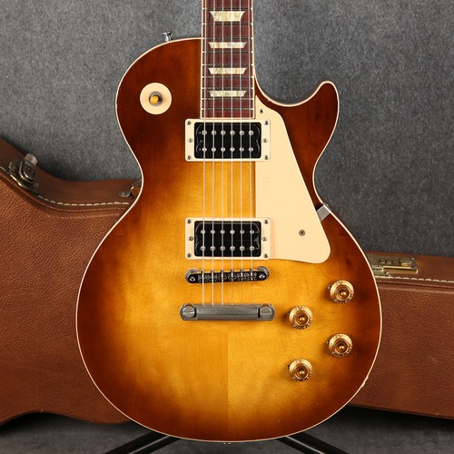 Gibson les paul classic 1960 - paul,