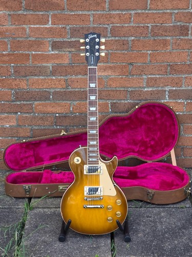 2001 gibson les paul standard - 2001,