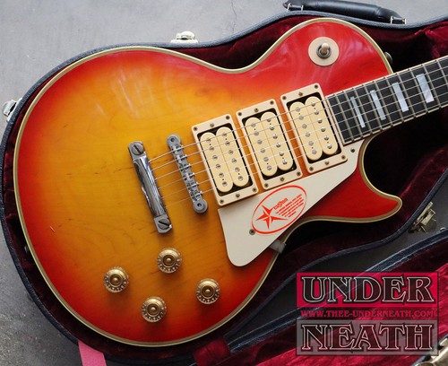 Gibson custom shop - gibson,