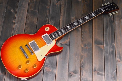 Gibson custom shop - gibson,
