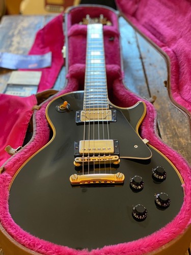 Gibson pre historic - gibson, les