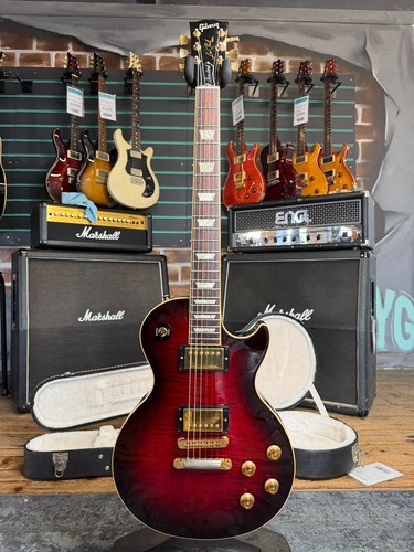 Gibson les paul standard - gibson,