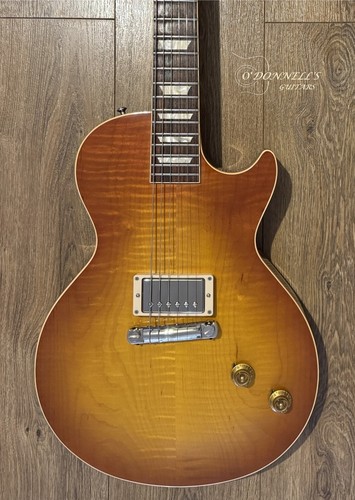 Gibson custom shop - shop, paul