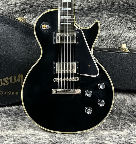 Gibson custom shop - gibson,
