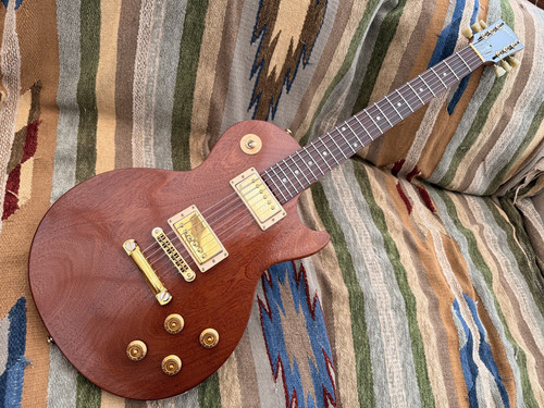 Gibson les paul - paul, smartwood