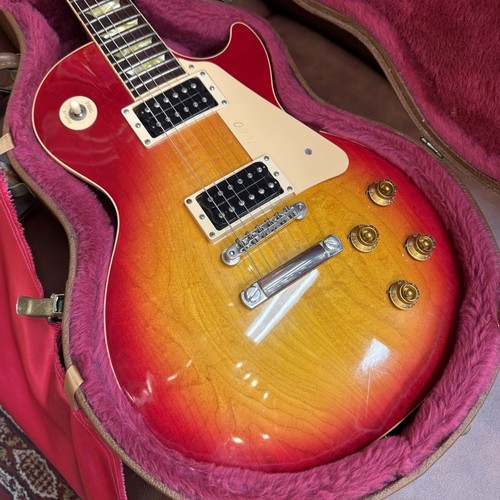 Gibson 1960 les paul - les, classic
