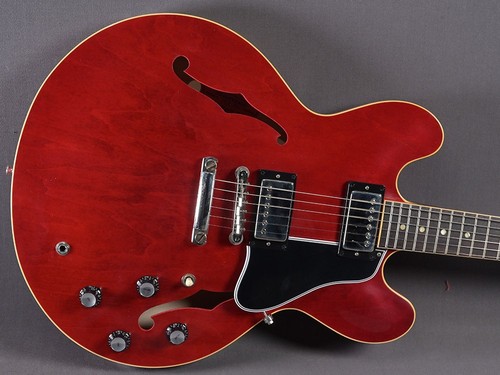 Gibson 335 1961 vos sixties - vos,