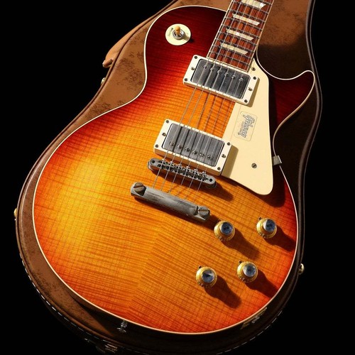 Gibson custom shop 60th - gibson,