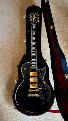 Gibson custom shop - gibson,