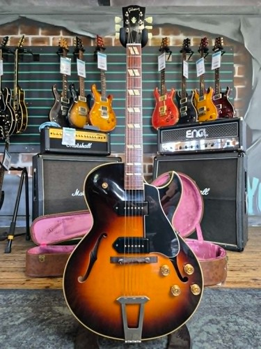 Gibson 1954 175d vos - 1954,