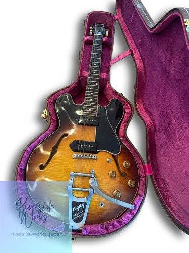 Gibson memphis1961 330 td - gibson,