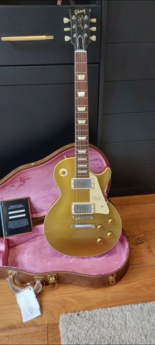 Gibson custom shop vos - custom,