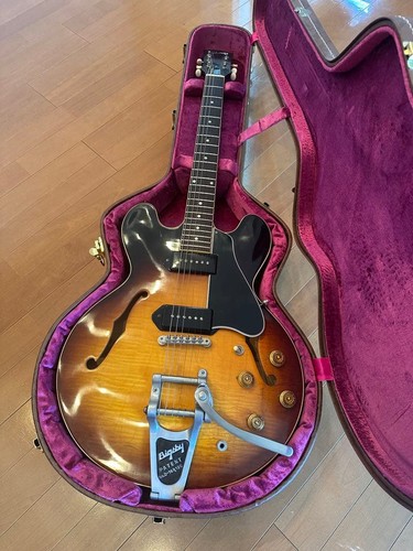 Gibson memphis1961 330 td - gibson,
