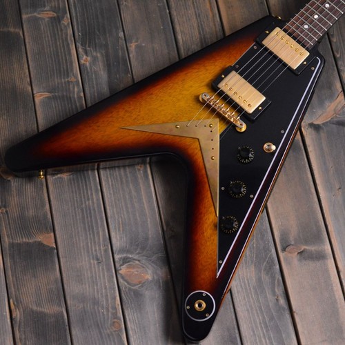 Gibson custom shop 1958 - gibson,