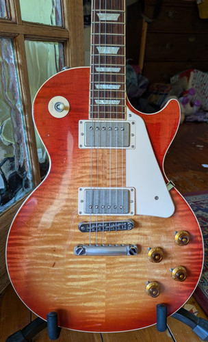 2015 gibson les - les, paul