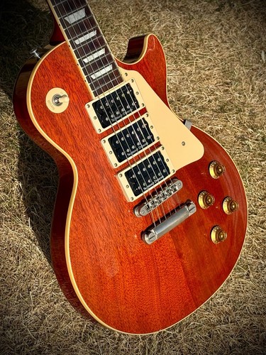 Gibson les paul standard - paul,