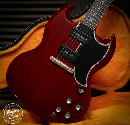 2022 gibson usa - shop, sg