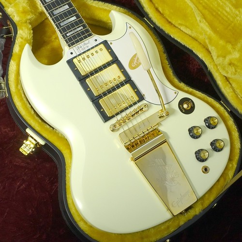 Epiphone inspired gibson - by,